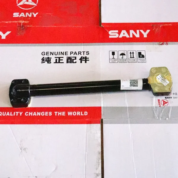 Sany SY335/SY36/SY375 Excavator Steel Pipe Assembly A810201022143 & SY300.3.1A.2.2