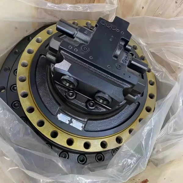SANY Excavator Final Drive 7 OEM Replacement | Gearbox Assembly - Image 4