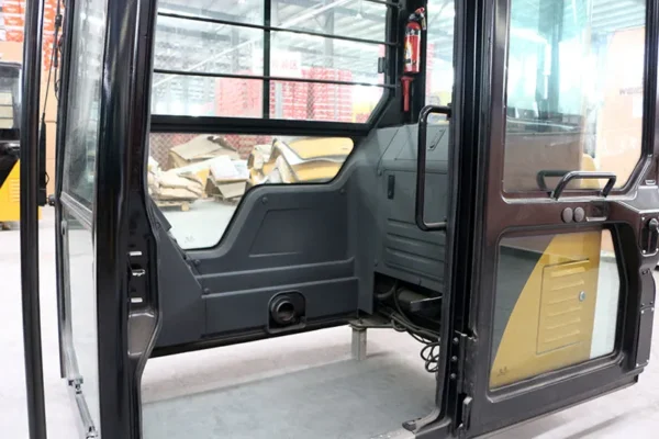 SANY SY55/SY60/SY65/SY75 Excavator Cab Assembly 60128283 - Image 6