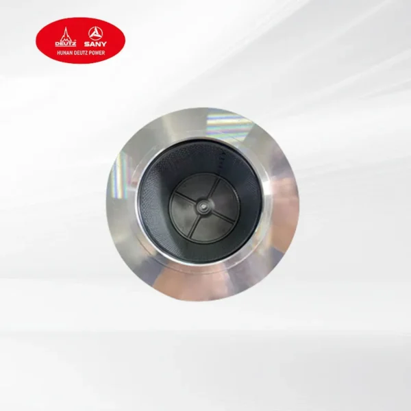 Sany SY420 40T Excavator Oil Suction Filter 60205014 P010098 - Image 4