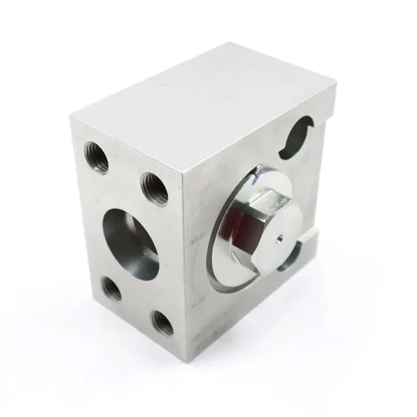 Pneumatic Cylinder High-Quality Three One Excavator Spare Part Ball Valve JZFFW-32A 150405020032A - صورة 3