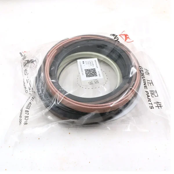 SANY 61010744K Boom Cylinder Repair Kit for SY335/SY365/SY375 Excavators - صورة 2