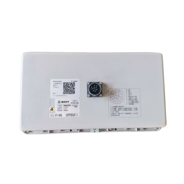 Genuine SANY Original Leg Control Panel 60333029 for Truck Cranes - Image 2