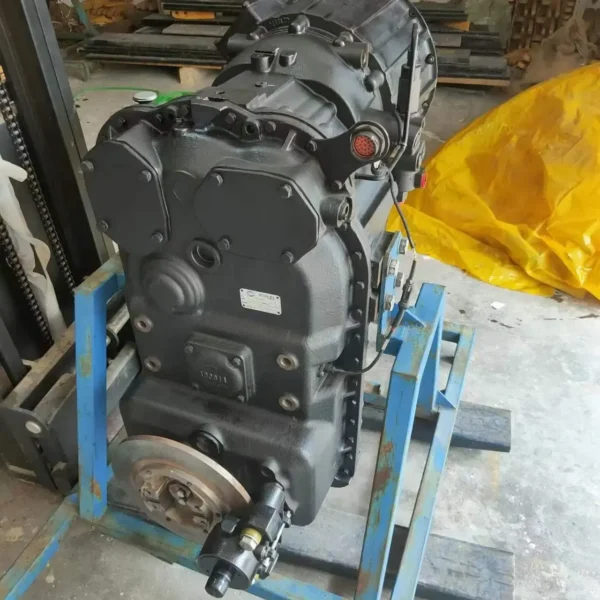 Sany SYL956H5/SYL956 TZL16 Loader Gearbox 60271289 OEM Transmission - Image 3