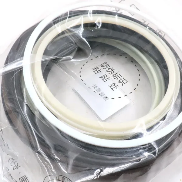 SANY 61010744K Boom Cylinder Repair Kit for SY335/SY365/SY375 Excavators - صورة 5