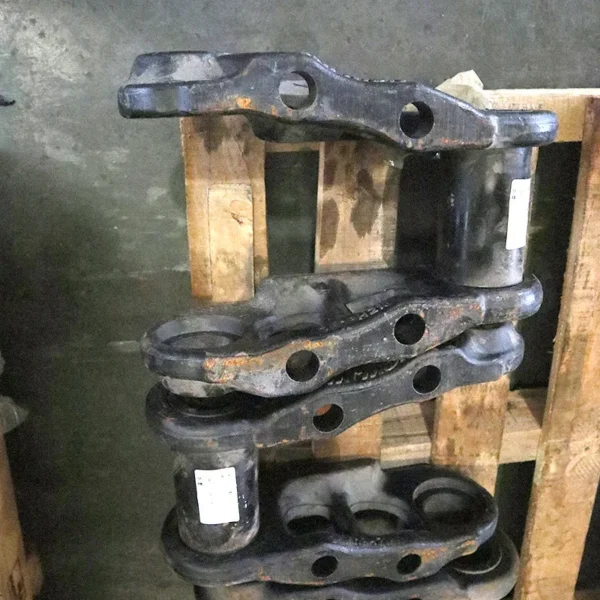 Sany Excavator Track Link Assembly ST216MH.1 | Undercarriage Parts - Image 5