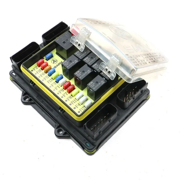 Sany SY60/SY75/SY85/SY95 Excavator Fuse Box (Partie# 12824424) - Image 3