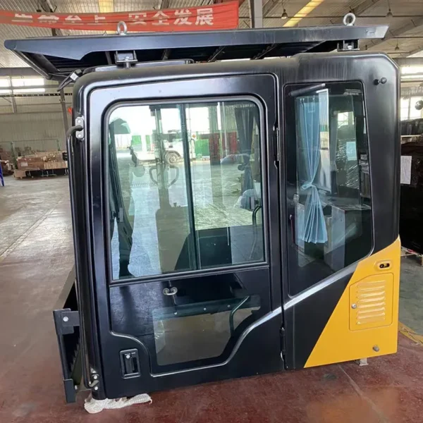 SANY SY26U Excavator Cabin Assembly Spare Parts | OEM Quality - Image 3