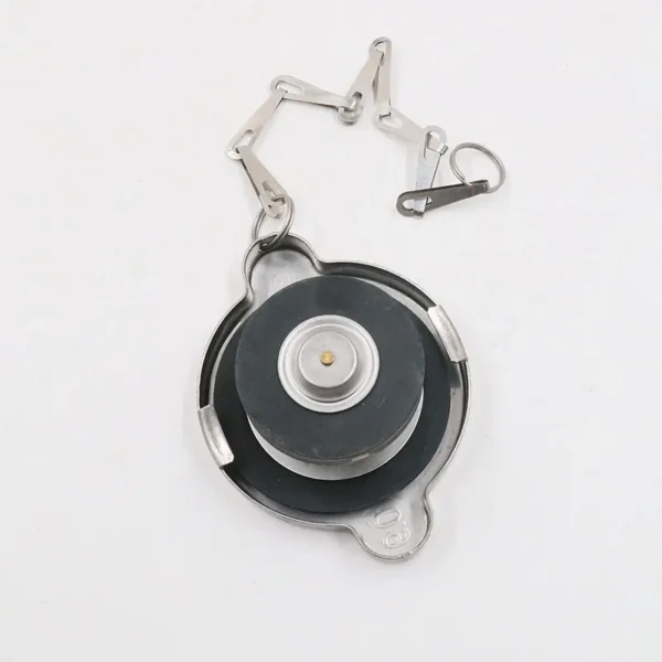 Original 90kPa SANY Excavator Radiator Cap 60125365 Fit All Models