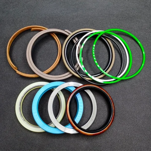 OEM SANY SY335C Excavator Bucket Seal Kit 100-120-12 (Hydraulic Cylinder Repair) - Image 4