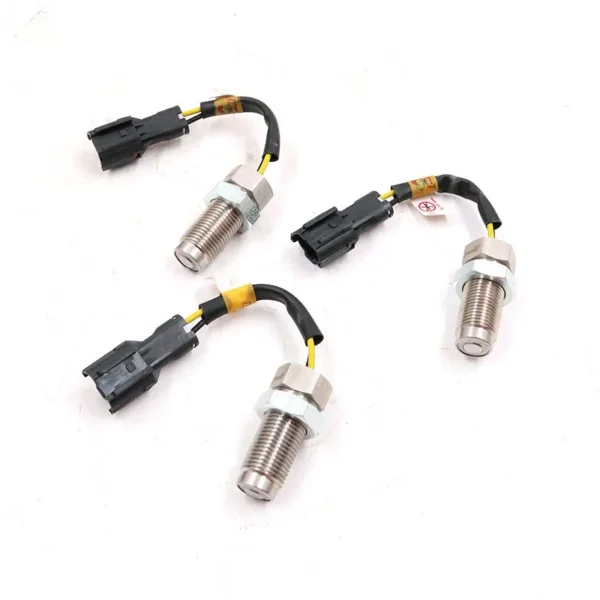 SANY 6D34 Engine Revolution Speed Sensor B240600000235 for SY55/SY75/SY215 Excavators - Image 3