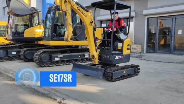 1.8Ton EPA Euro 5 Kubota Engine Crawler Mini Excavator