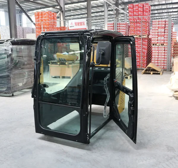 Sany Excavator Cab Door A229900009414 for SY135/SY215/SY245/SY265/SY365 - Image 4