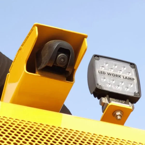 Sany SY490 Excavator Camera | Original OEM Replacement Part - Image 4