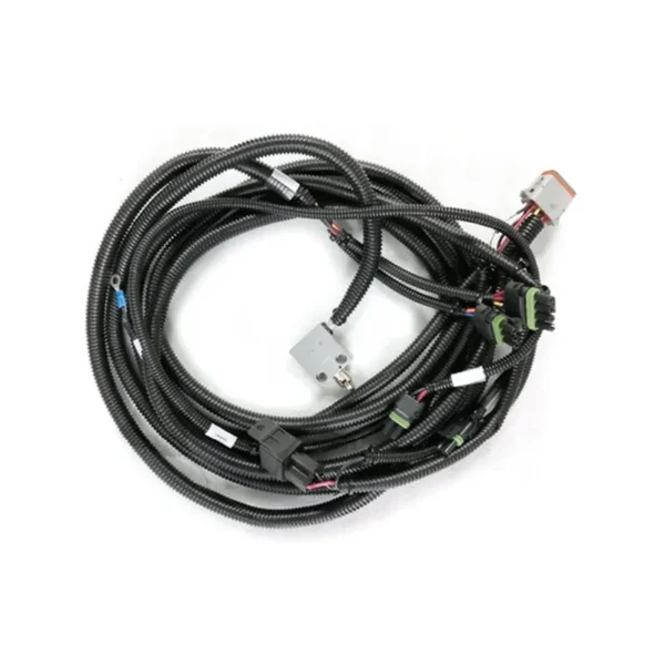 Sany SY365CD/SY26U/SY50U Excavator Wiring Harness Electrical Assembly - Image 3