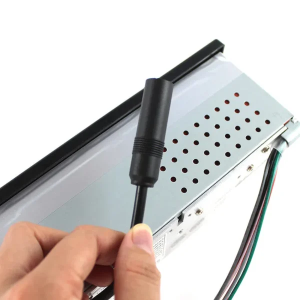 M200 Radio Universal Car Bluetooth USB AUX-in 24 Volt Excavator Radio for Komatsu Sumitomo Kobelco Takeuchi Excavator Parts - Image 5