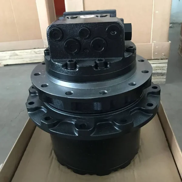 Original Sany 75 Final Drive SY75 SY75C Track Travel Motor Excavator Final Drive GM09 - Image 3