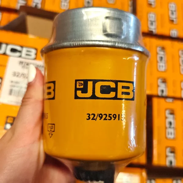 JCB Air Filter 320/07394 & 581/18076 Compatible with 3CX/4CX Excavators - Image 4