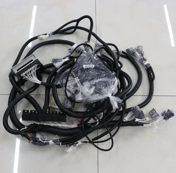 Har Wire Sani Sany Excavator Parts Wire Harness Complete Models Complete Wiring Harness Set for SANY Excavator