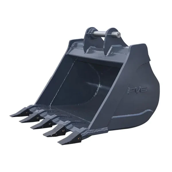 SANY SY215C Excavator Kuku Bucket | Genuine Spare Parts - Image 6