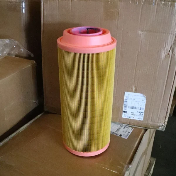 JCB Air Filter Element Set Inner Outer 32/915801 32/915802 Replacement Part - Image 3