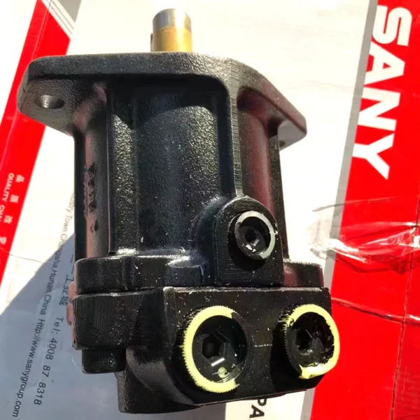 Hot Selling Quality Sany Excavator Spare Parts Excavator Fan Motor for SY485 SY550 - Image 3