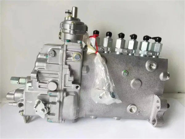 SANY SY215 Excavator Fuel Injection Pump 4063845 & 71-71-1530 - Image 3