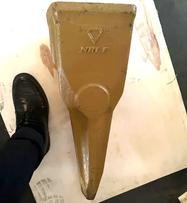 SANY SY1250/SY1350 Excavator Bucket Teeth DT1200TL | 132799000297A - Image 4