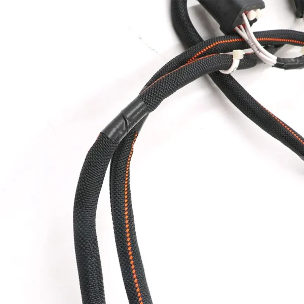 Sany SY75Pro Excavator Left Armrest Wiring Harness (SSY005583086, SY75C9I3H.8.1-6) – Bild 2