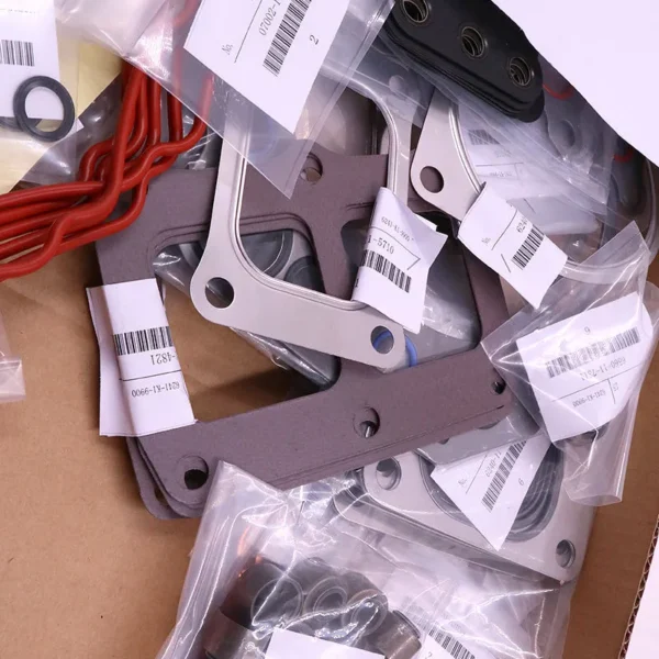 SANY Komatsu XCMG Excavator Cummins Engine Repair Kit | Full Gasket Set - Image 4