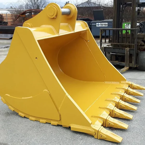 SANY SY215C Excavator Kuku Bucket | Genuine Spare Parts
