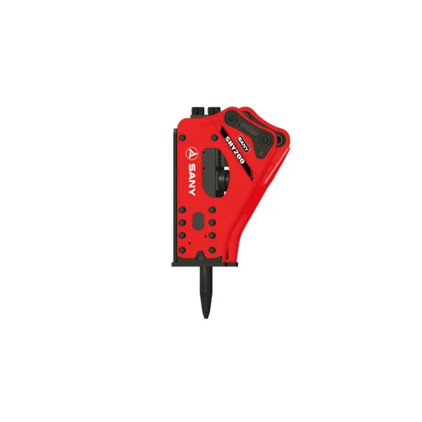 Original SANY 6 Ton Backhoe Hydraulic Breaker for Model Sany-sy60c - Image 3