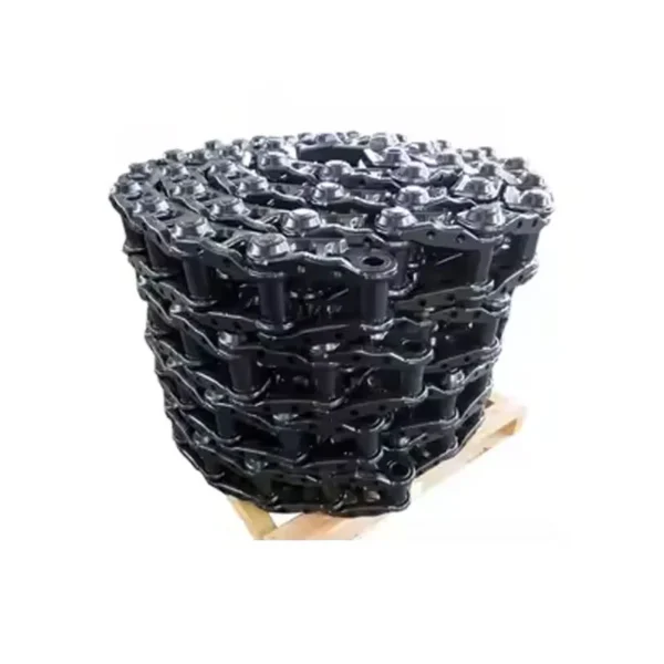 Genuine SANY SY210 Excavator Track Chain Link | OEM Spare Part - Image 4