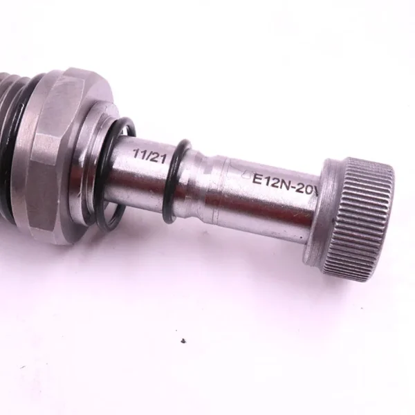 Sany Rotary Drilling Rig Solenoid Valve E12N-20 152301000162A001 for Rotary Head for Drill Rig Solenoid Valves – Bild 6