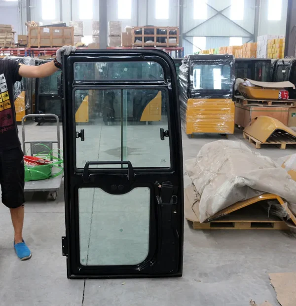 Sany Excavator Cab Door A229900009414 for SY135/SY215/SY245/SY265/SY365 - Image 5
