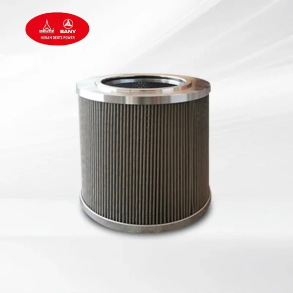 SANY SY385/SY465 Hydraulic Suction Filter Assembly (P/N:60210025) | CE & ISO Certified
