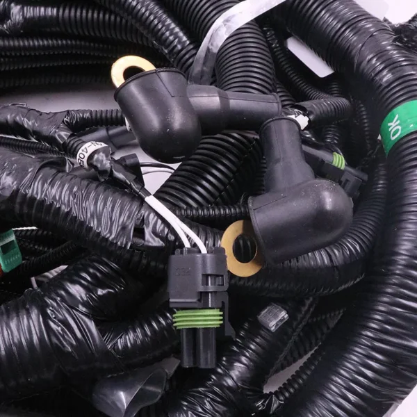 SANY SY75C Pro Cab Wiring Harness SSY005362241 | SY75C9I3H.5F.4 - Image 3