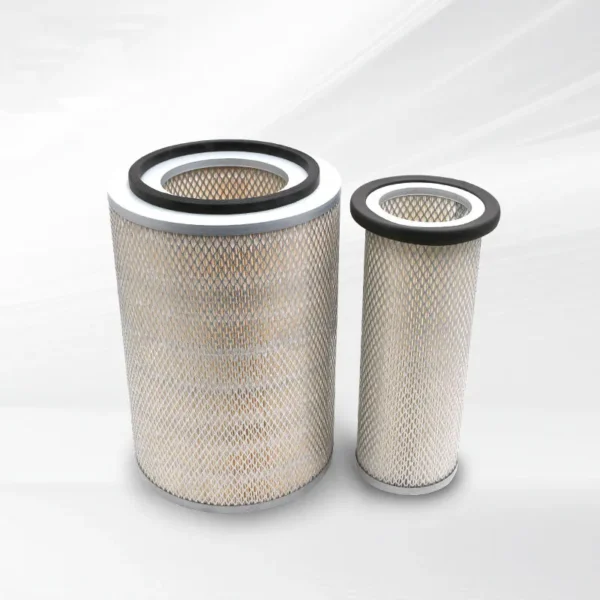 Genuine Sany SY195-SY215 Excavator Air Filter B222100000532 & B222100000535