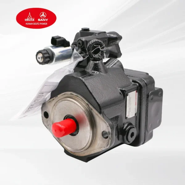 Sany SY485/SY500/SY550 Hydraulic Cooling Pump (Part# 60242827) - Image 5