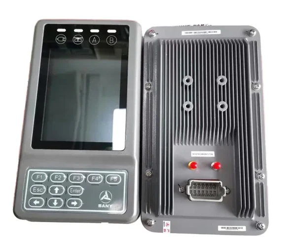 SANY Excavator ECU CPU Controller Board with Program (All Models, P/N:13353565,13178574)