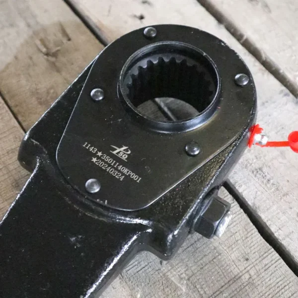 SANY Wide Body Kit Manual Slack Adjuster 131402010188A016 for Euro Type 3501140KP001 - Image 4