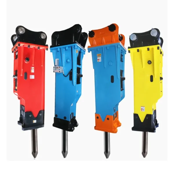 Original SANY 6 Ton Backhoe Hydraulic Breaker for Model Sany-sy60c