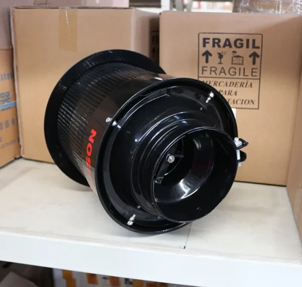 SANY Excavator Engine Filter   air Prefilter A222100000410 for Sany 195/SY205/SY 215/SY225/SY235/SY245/SY265 - Image 4