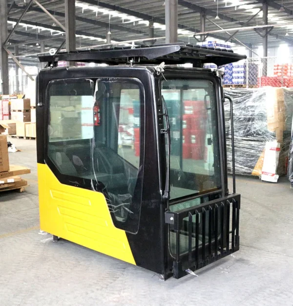 Genuine Sany Excavator Operator Cab  I Have All Models for SY135/SY215/SY235/SY245/SY285/SY335/SY365/SY375 for Retail Industry - Image 2