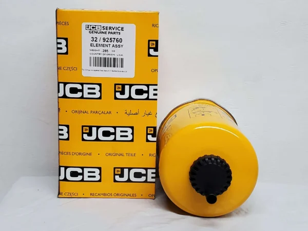 JCB 3CX/4CX/1CX Fuel & Water Filter Kit for Total Diesel Engines - Image 4