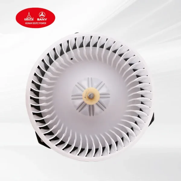 Sany Excavator Air Conditioner Blower Motor 60153199 SG116340-7350 24V DC | Solenoid Hydraulic Valve Compatible - Image 3