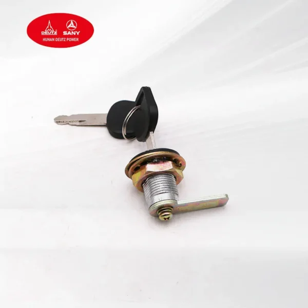 Sany SY265C SY245C SY225C Excavator Door Lock & Window Lock Cylinder A222200000148