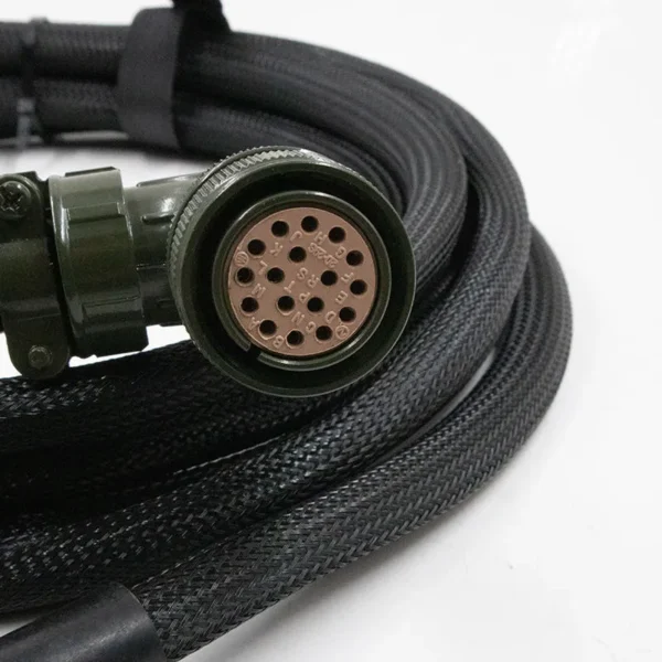 Genuine SANY SP120 Side Control Box Connection Cable 13040595 | OEM Paver Electrical Component - Image 2