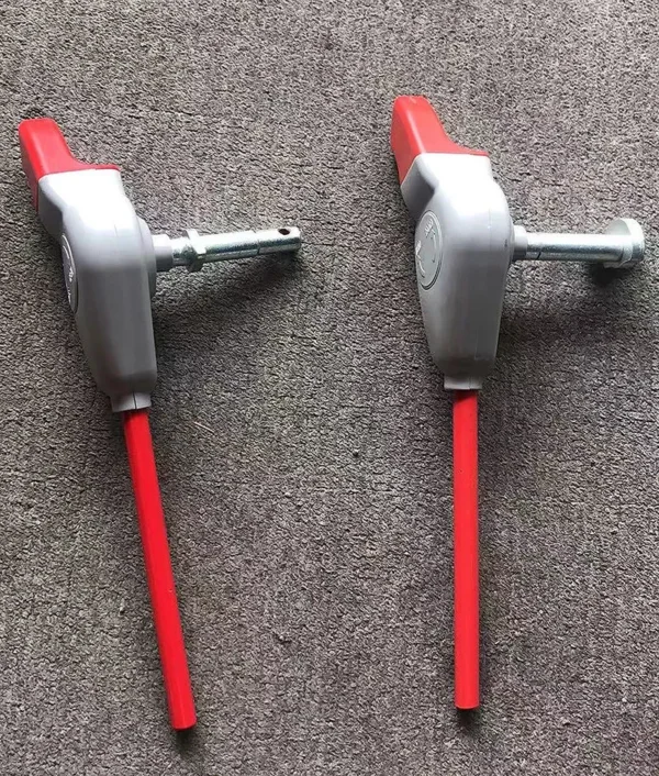 SANY SY135/SY215 Hydraulic Safety Lock for Excavators - OEM Replacement Part - Image 2