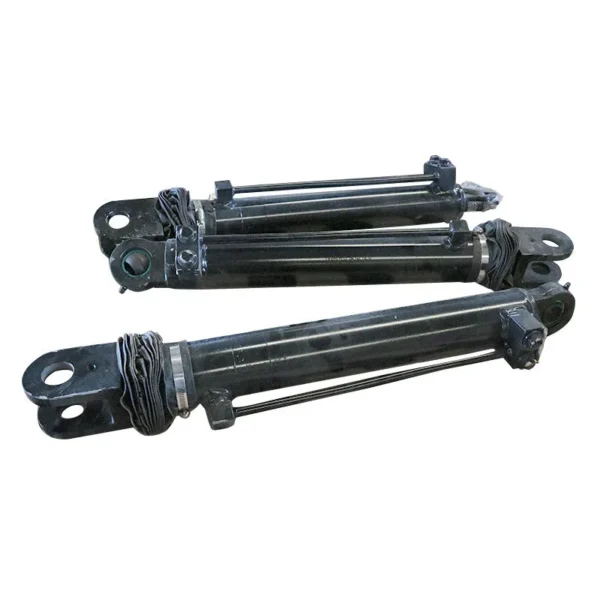 SANY Single-Acting Hydraulic Cylinder Trunnion for Dump Truck/Trailer ZXSKT90.03 (250901040643A)